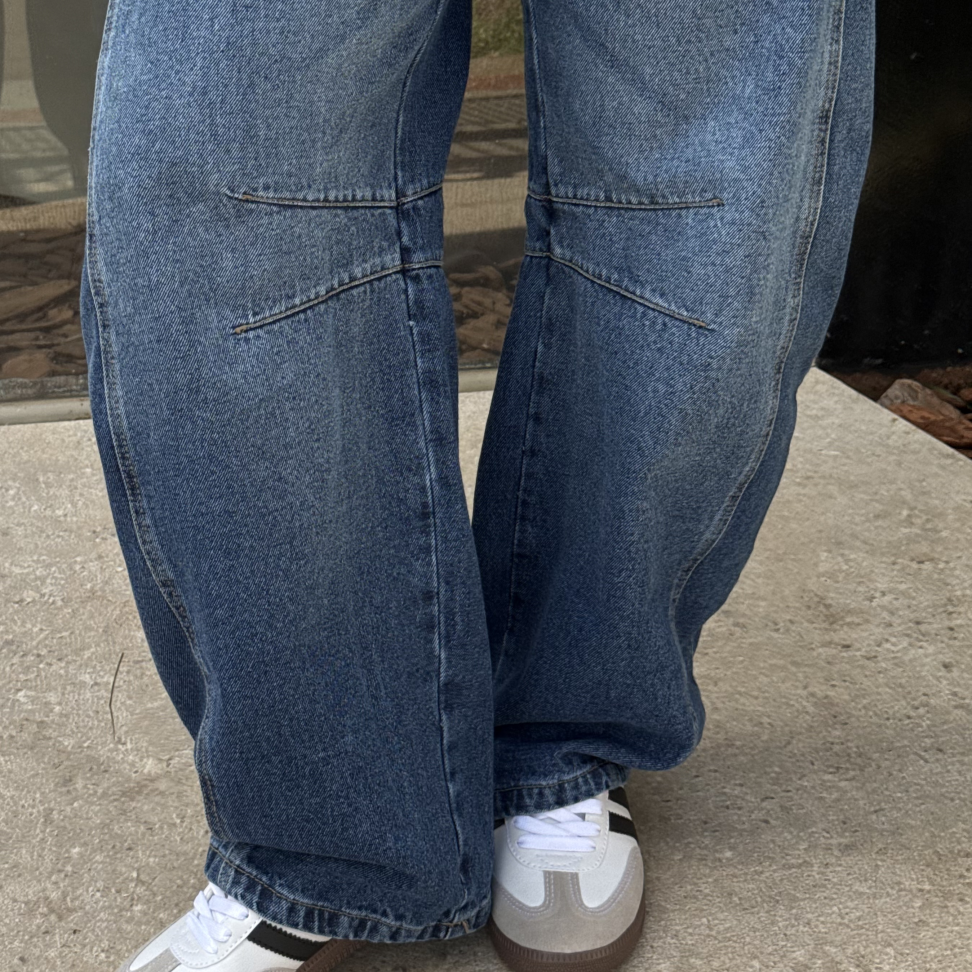 Calça Jeans Barrel Soho - #3