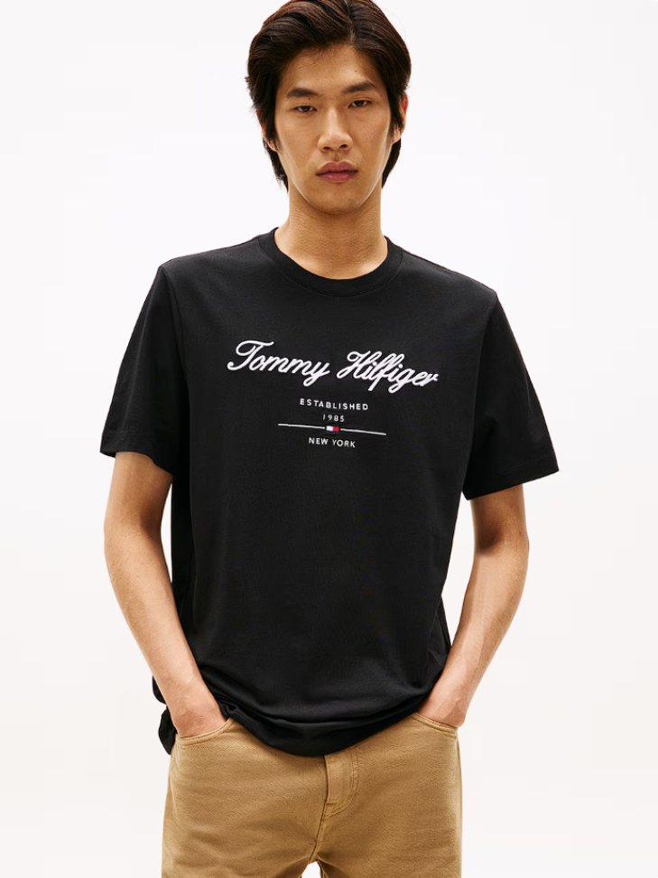 Camiseta tommy hilfiger tg