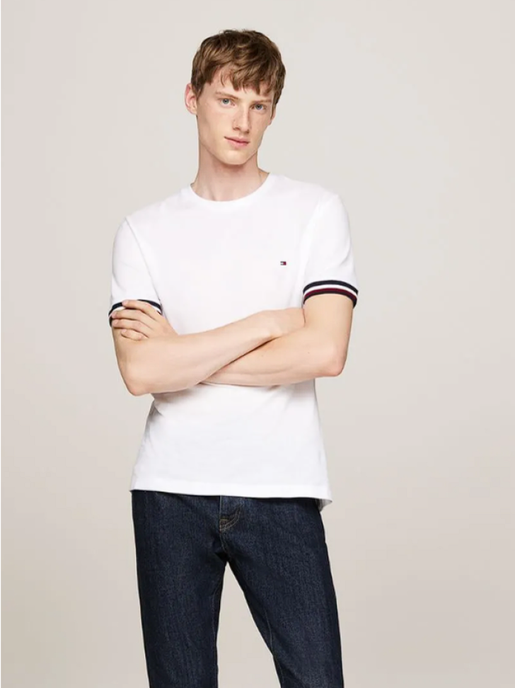 Camiseta tommy hilfiger tg - #4