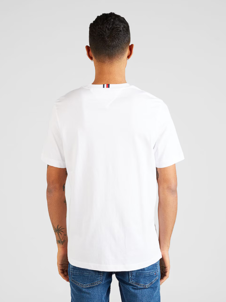 Camiseta tommy hilfiger tg - #4