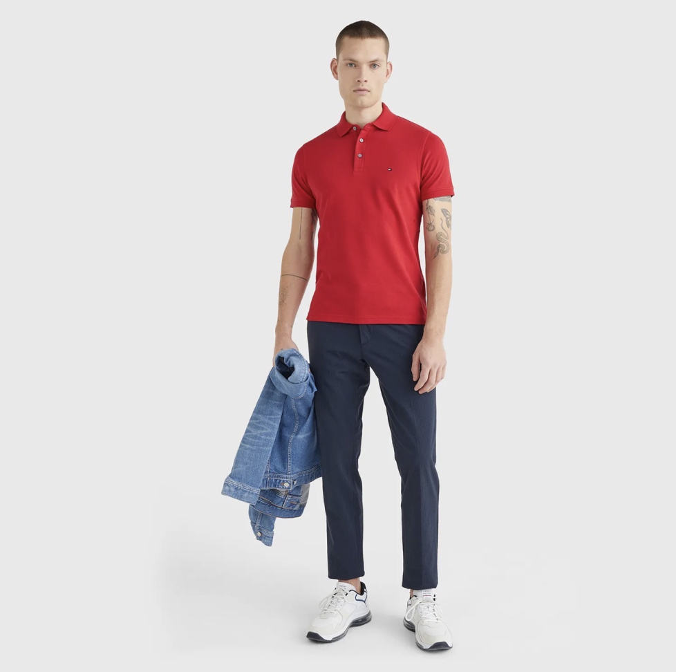 Polo Tommy Hilfiger - #3