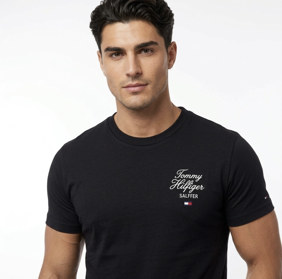Camiseta tommy hilfiger tg