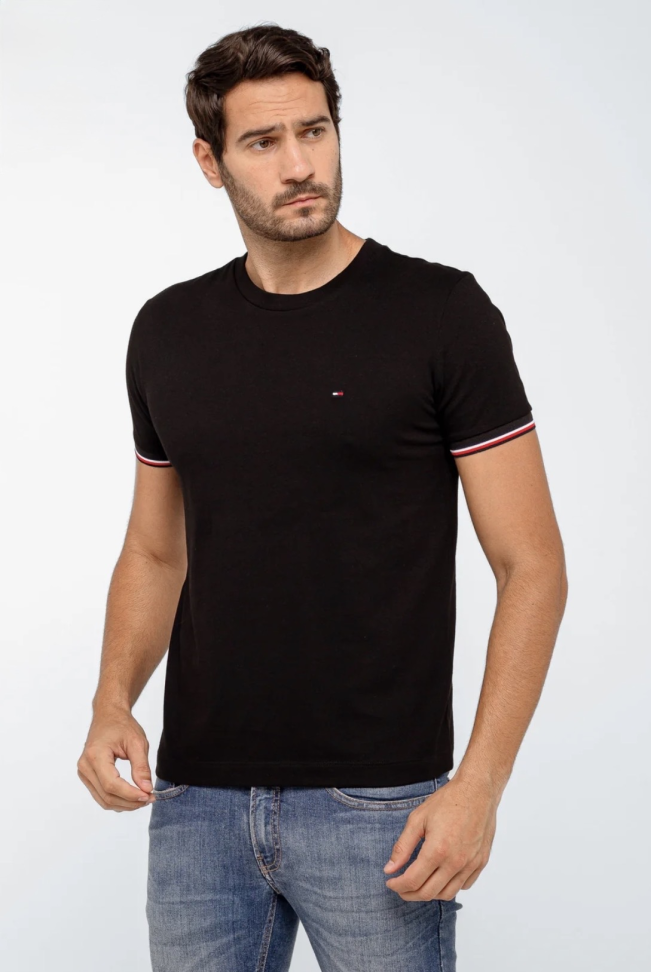 Camiseta tommy hilfiger