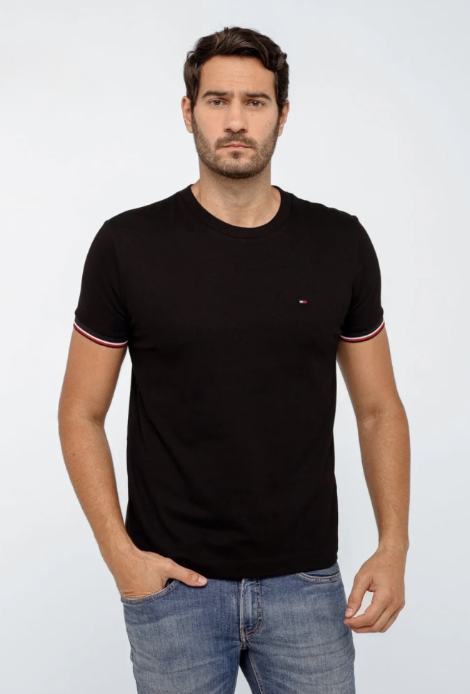 Camiseta tommy hilfiger