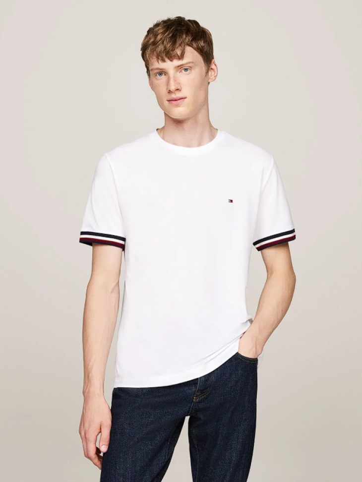 Camiseta tommy hilfiger tg - #5