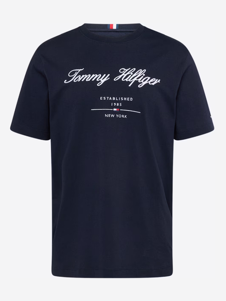 Camiseta tommy hilfiger tg