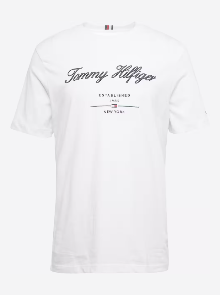 Camiseta tommy hilfiger tg