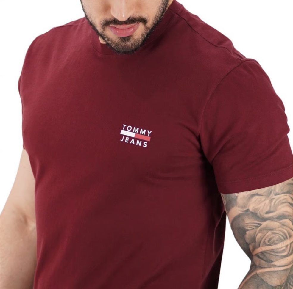 Camiseta tommy jeans