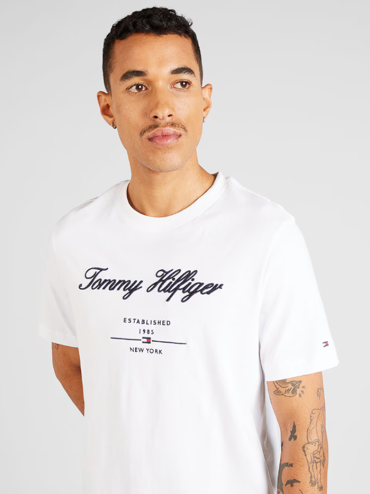 Camiseta tommy hilfiger tg