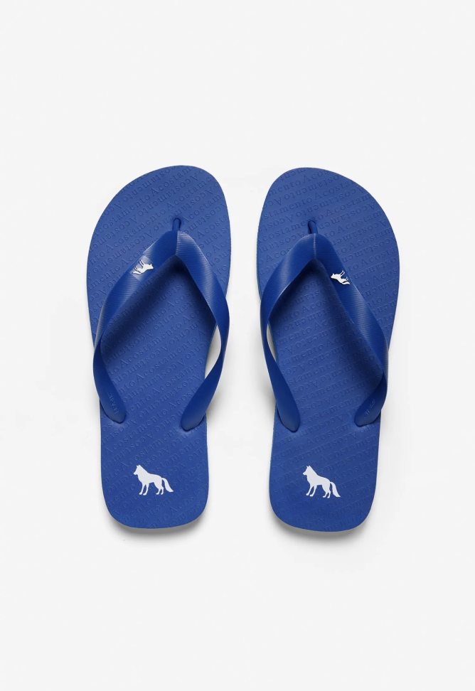 Chinelo Acostamento
