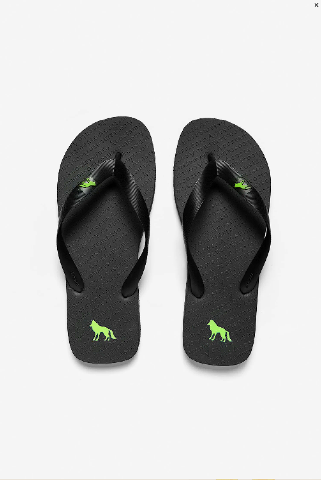 Chinelo Acostamento