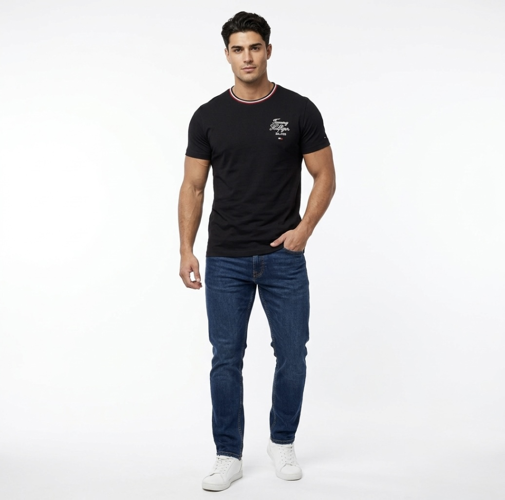 Camiseta tommy hilfiger tg