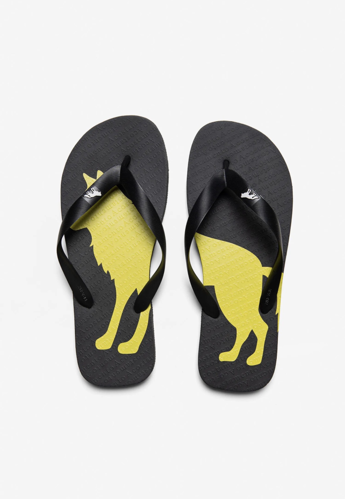 Chinelo Acostamento