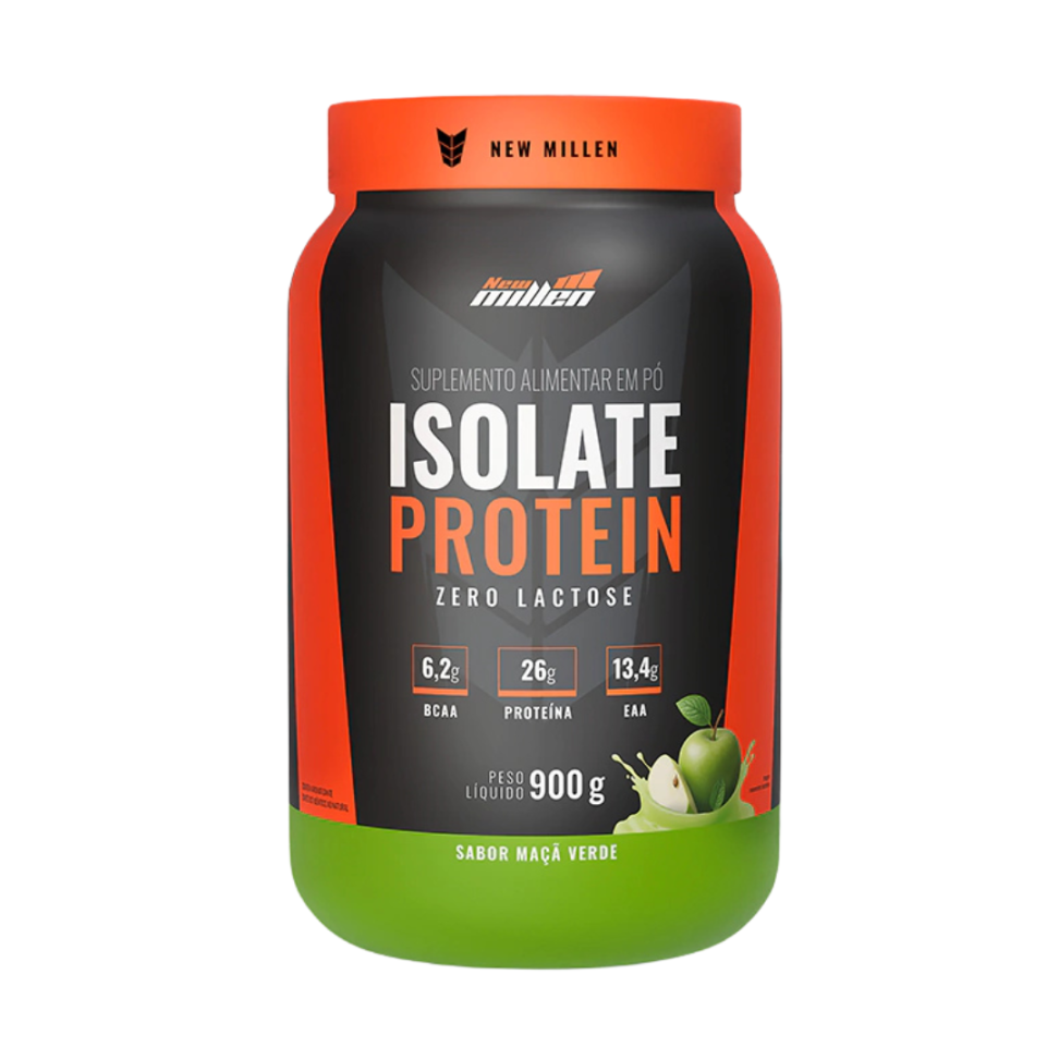 Proteína da Carne New Millen Isolate Protein 900g - #5