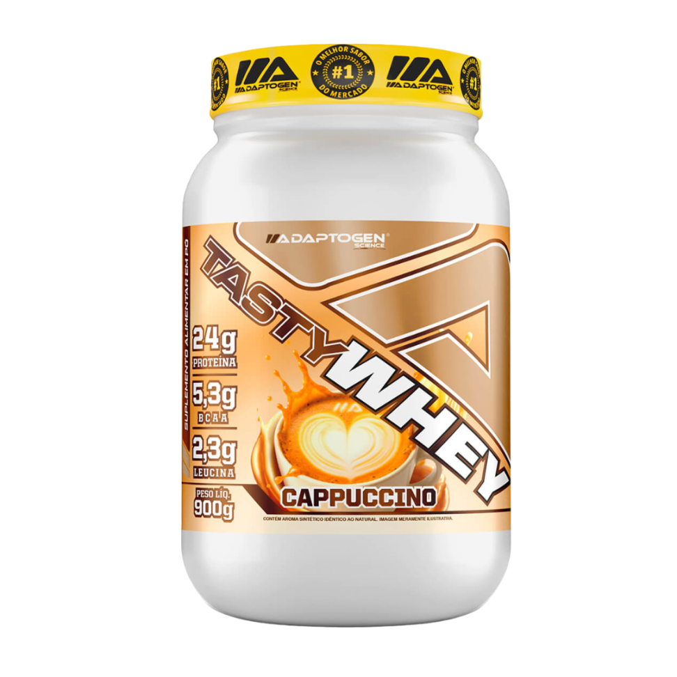 Whey Protein Adaptogen Tasty Whey 3W Gourmet 900g - #2