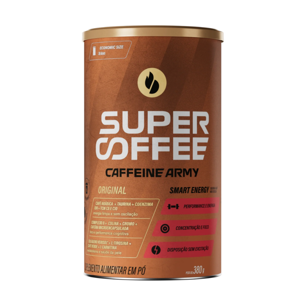 SuperCoffee 380g - #6