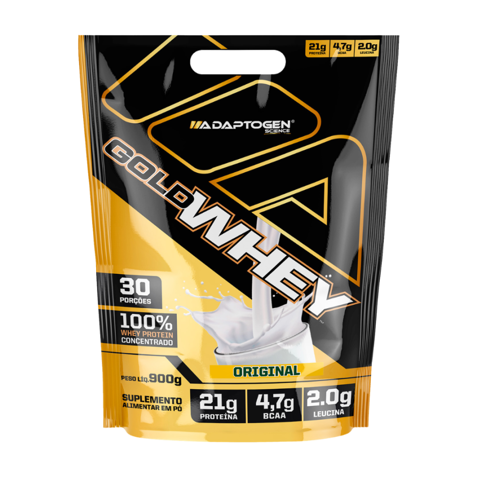 Whey Protein Adaptogen Gold Whey 900g - #6