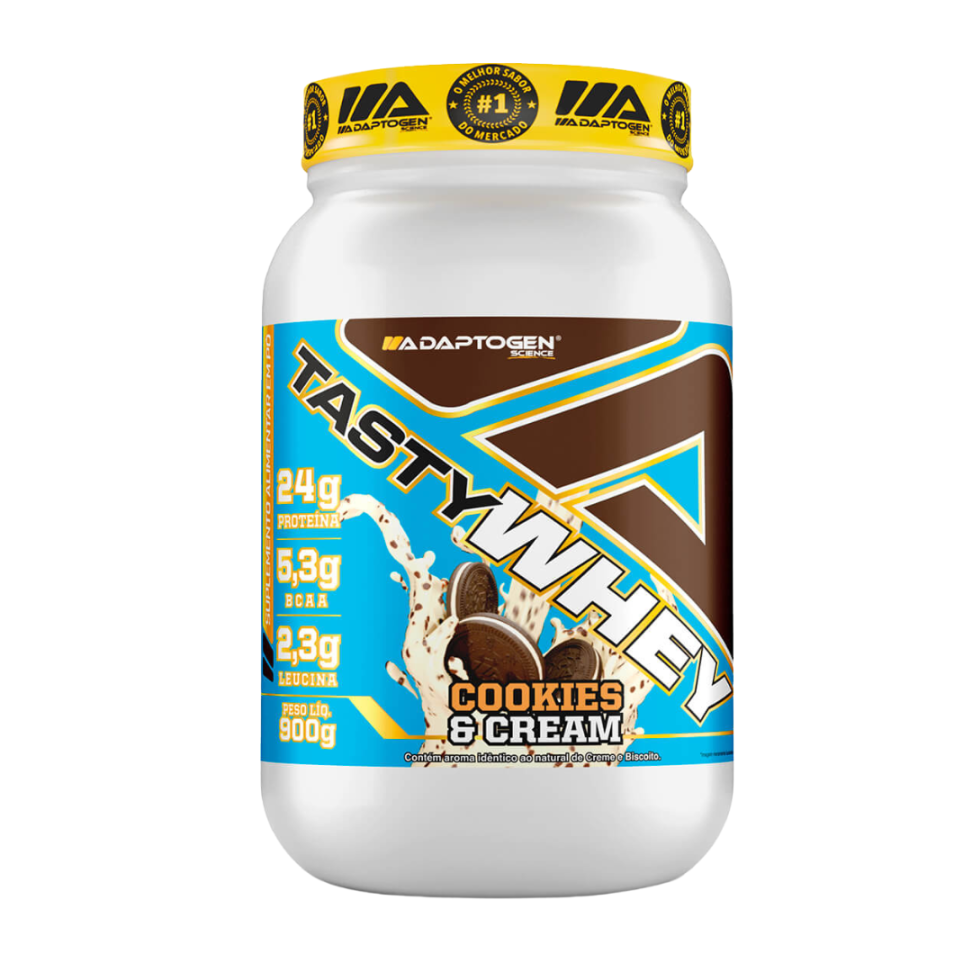 Whey Protein Adaptogen Tasty Whey 3W Gourmet 900g - #5
