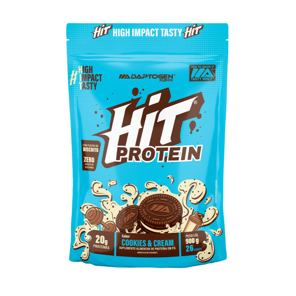 Whey Protein Adaptogen Hit Protein 900g - #2