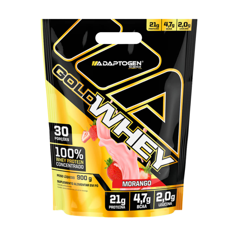 Whey Protein Adaptogen Gold Whey 900g - #2