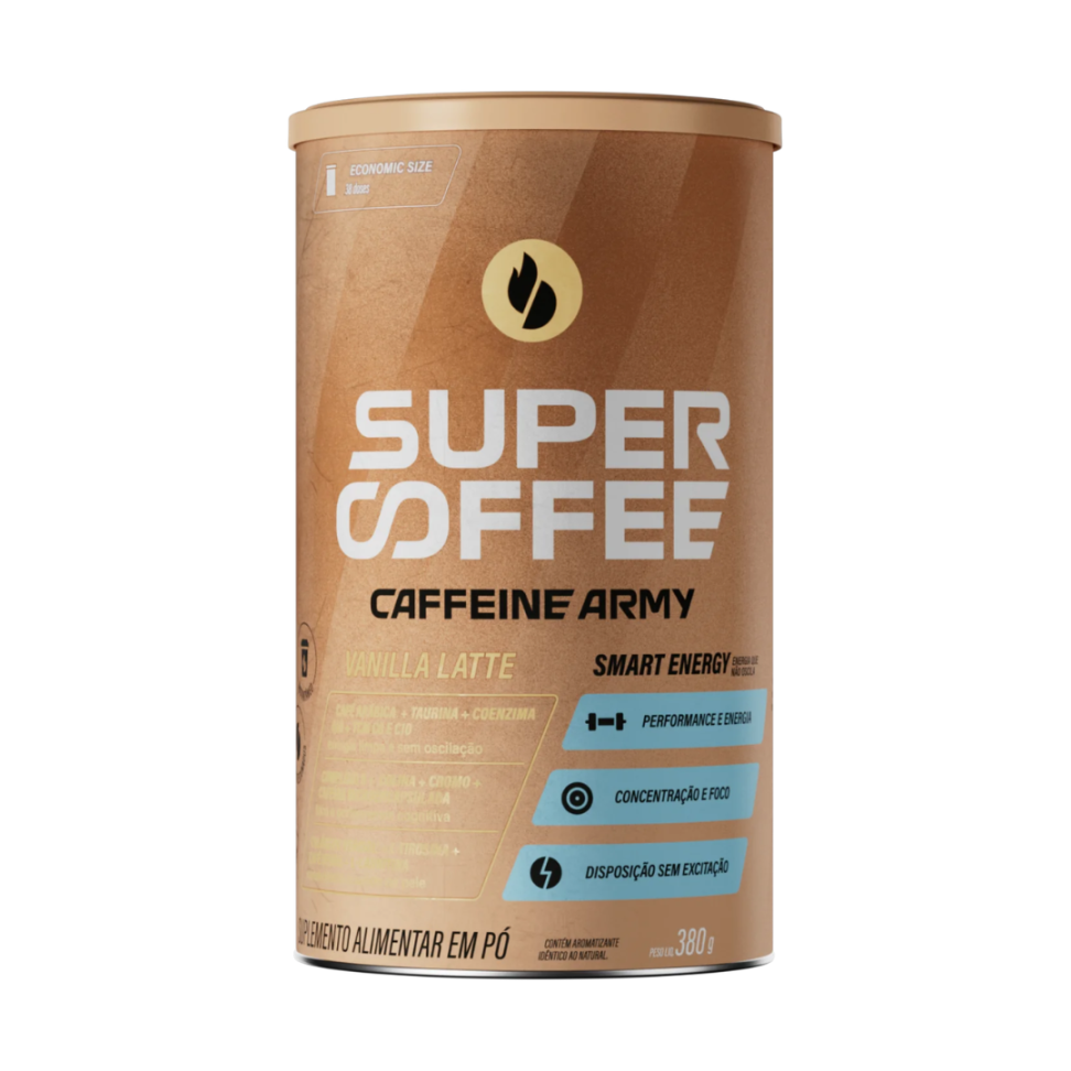 SuperCoffee 380g - #4