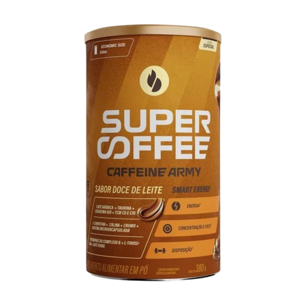 SuperCoffee 380g - #7