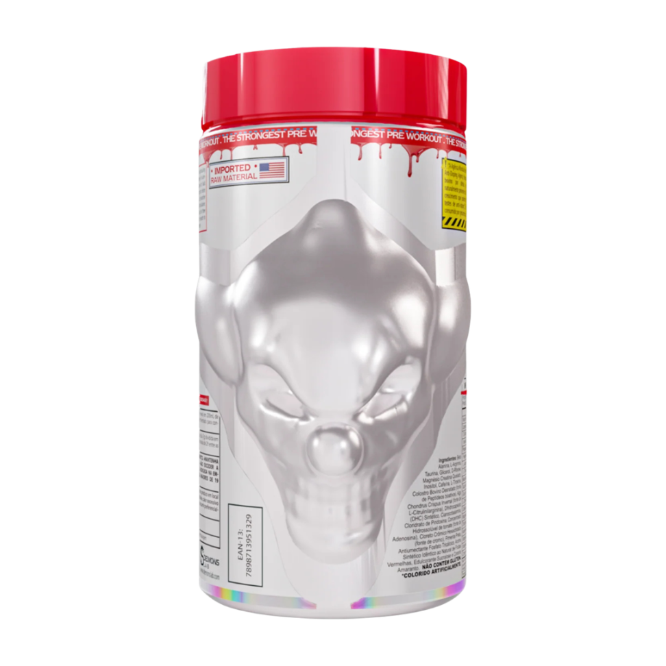 Pré-Treino Demons Lab Psicho Killer 294g - #3