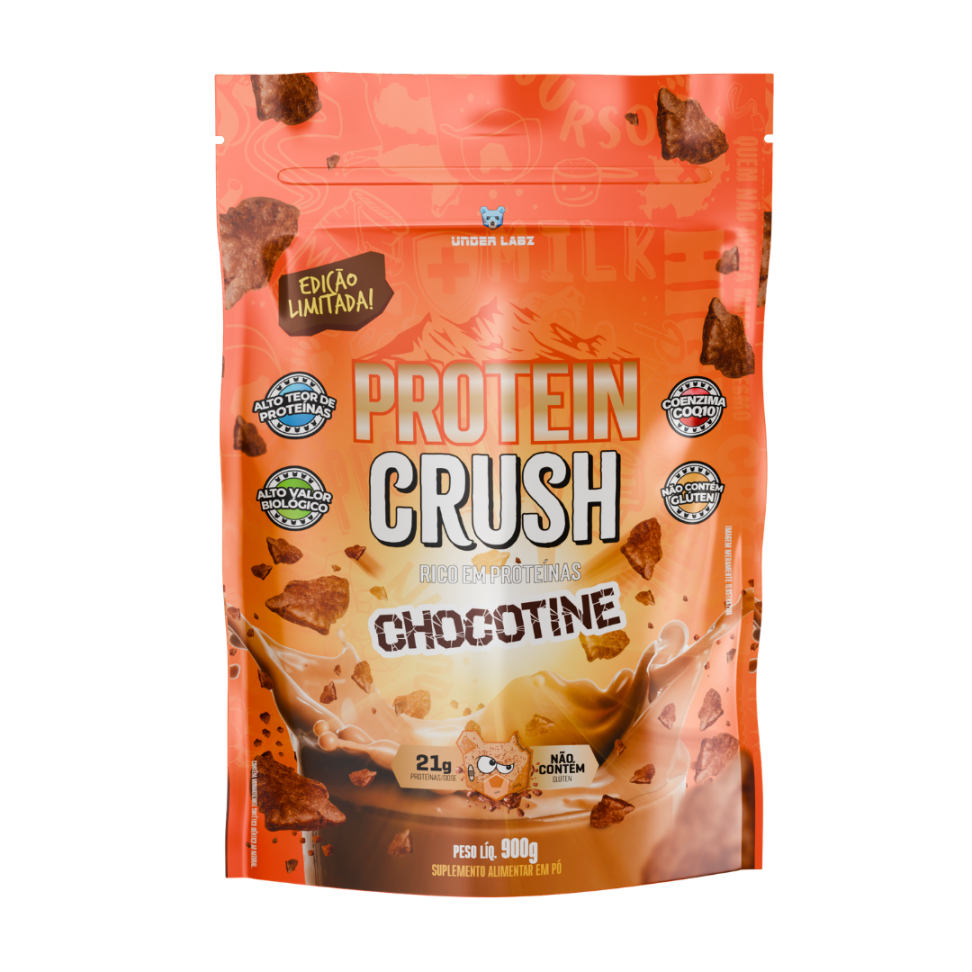 Whey Protein Under Labz Protein Crush 900g - #2