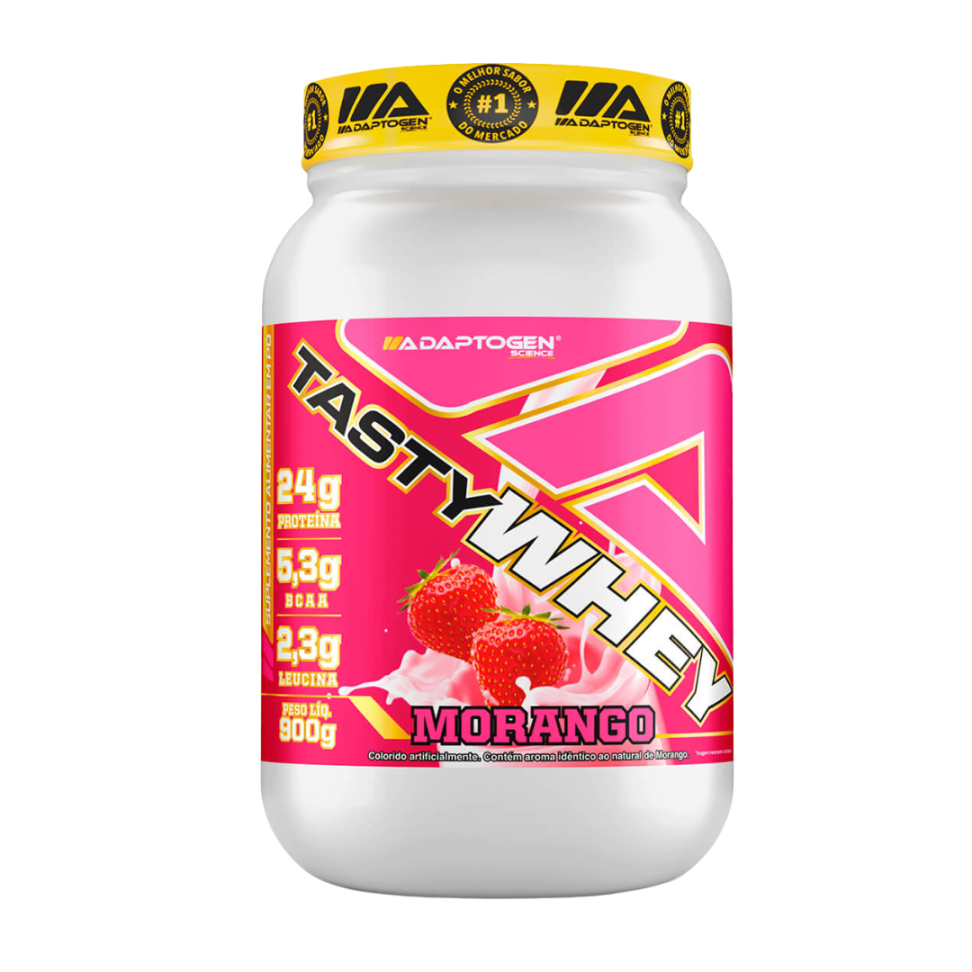 Whey Protein Adaptogen Tasty Whey 3W Gourmet 900g - #10