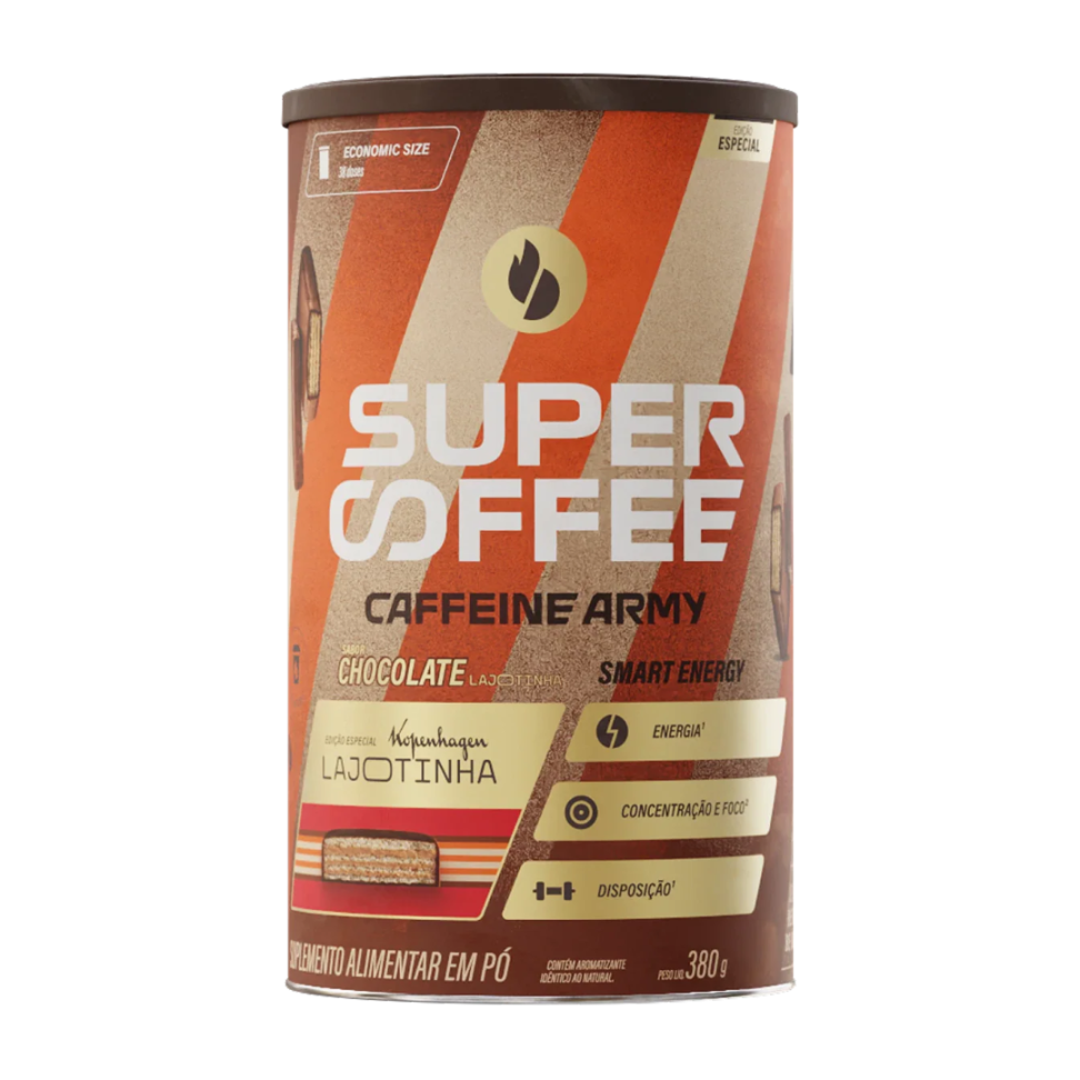 SuperCoffee 380g - #2