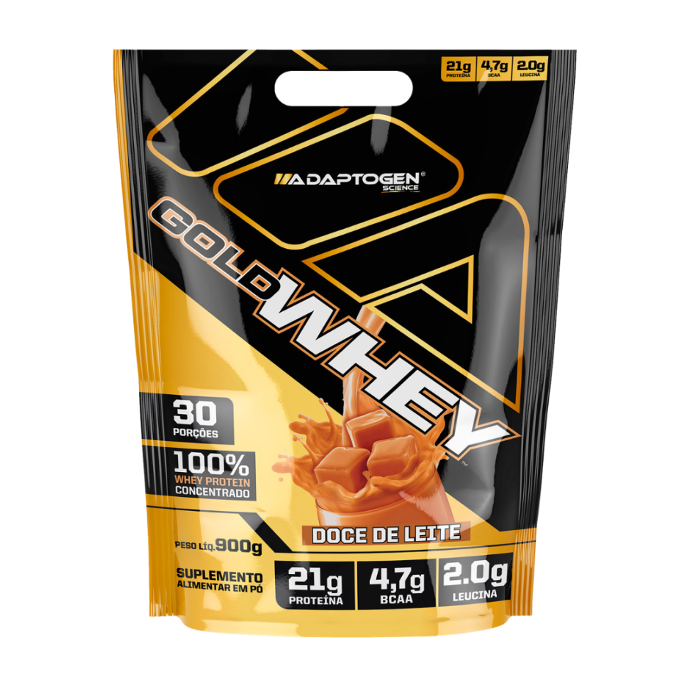 Whey Protein Adaptogen Gold Whey 900g - #5