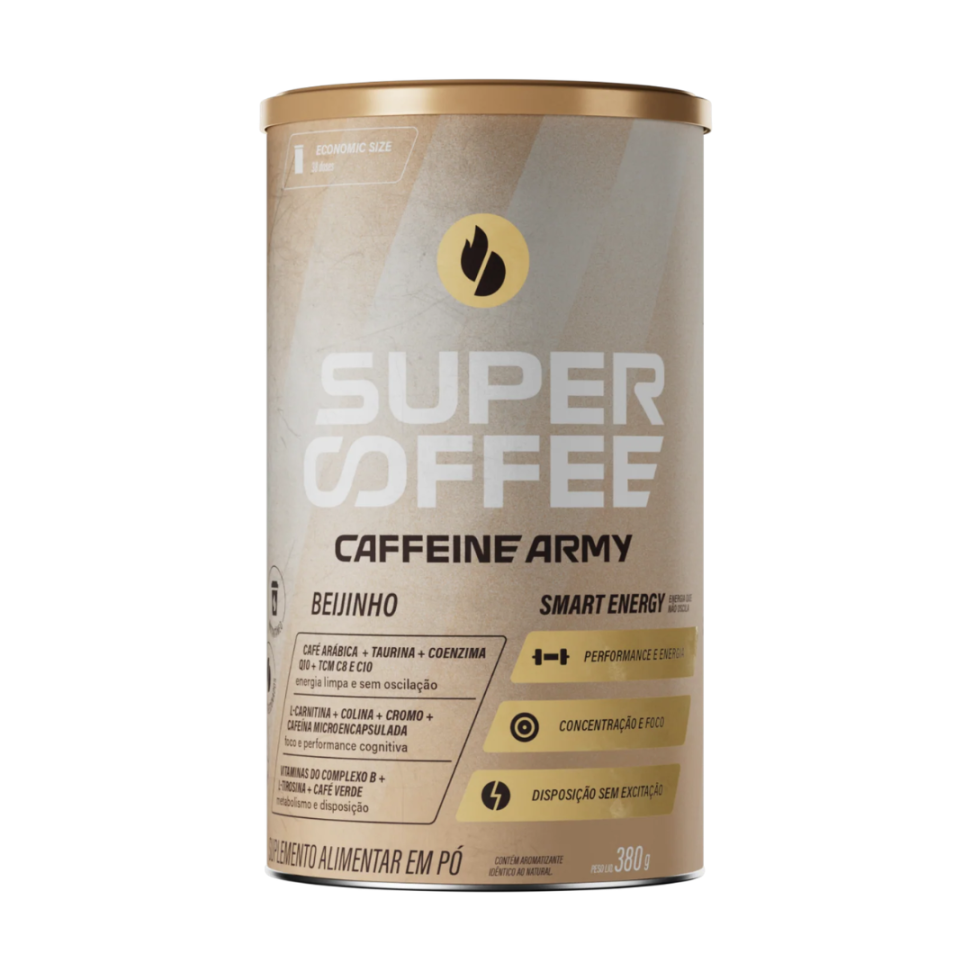 SuperCoffee 380g - #5