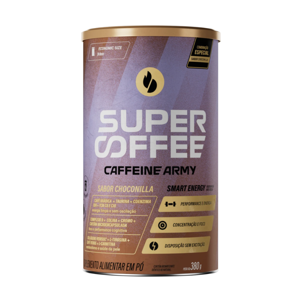 SuperCoffee 380g - #3