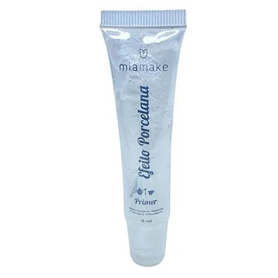 Primer efeito porcelana mia make