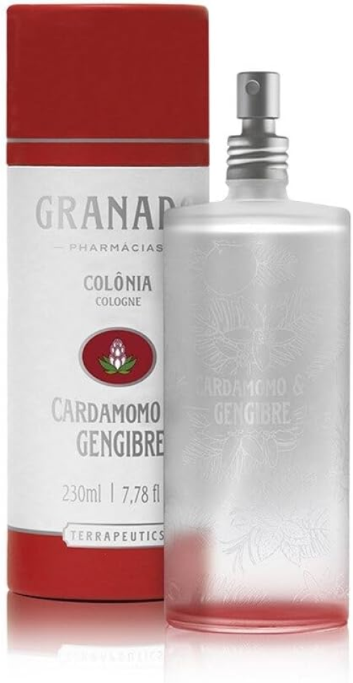 Colônia Granado Gengibre