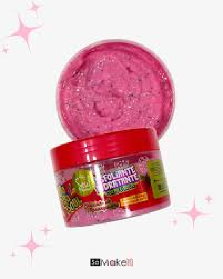 Esfoliante Hidratante Babasoul 250g Soul Cosméticos