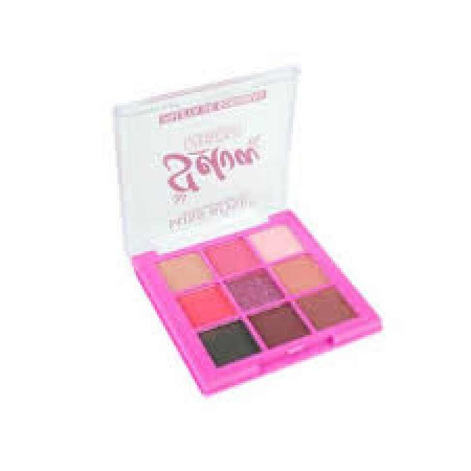 Sombra compacta Miss Rose selva neon - #3