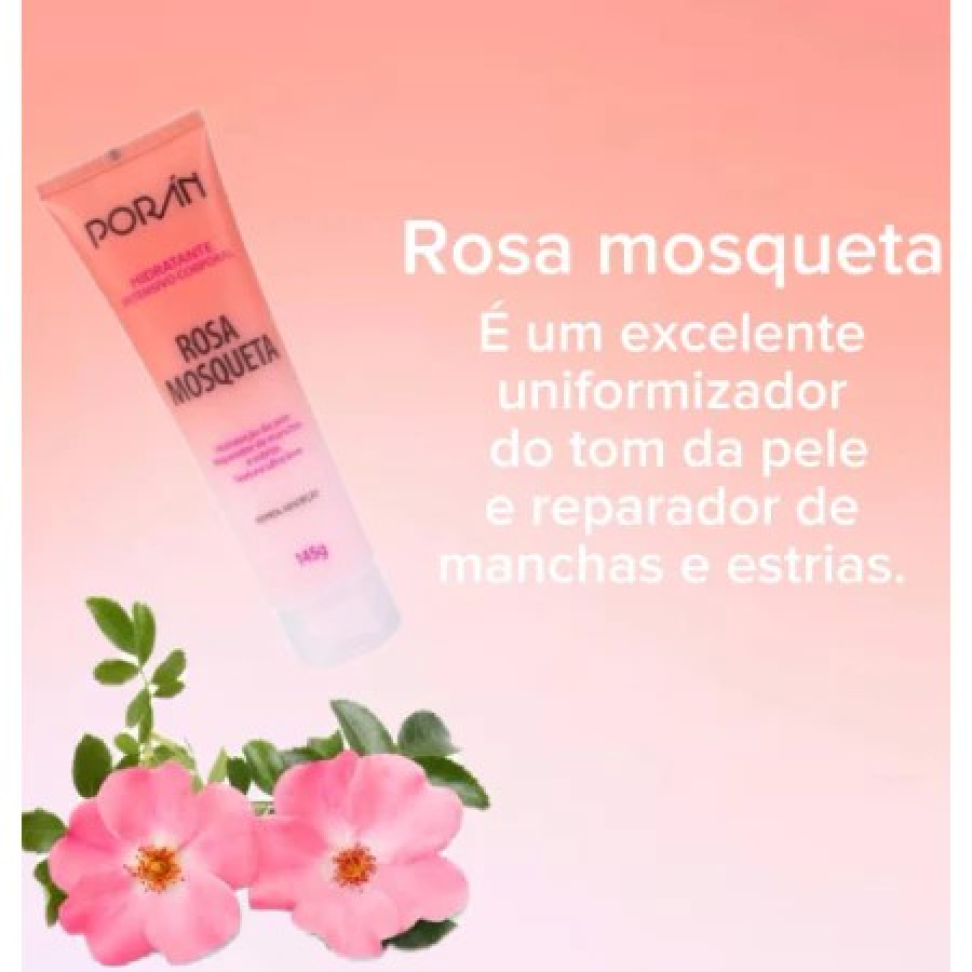 HIDRATANTE CORPORAL E FACIAL FRUTAS PORÁN 145G VEGANO LINHA BEM ME QUERO - #7