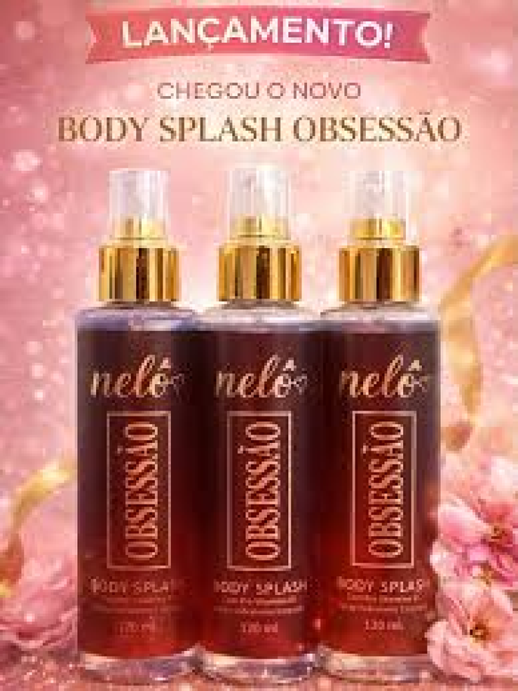 Body splash
