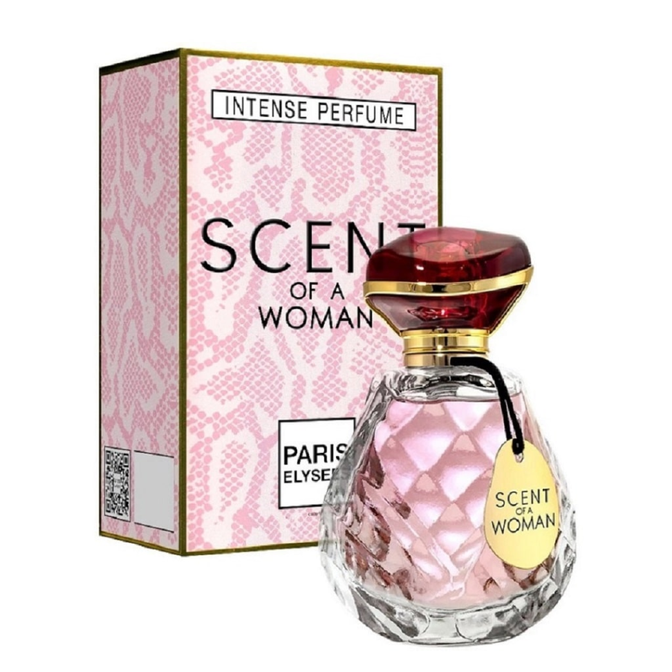 Scent Of A Woman Paris Elysees Perfume Feminino EDT 100 ml