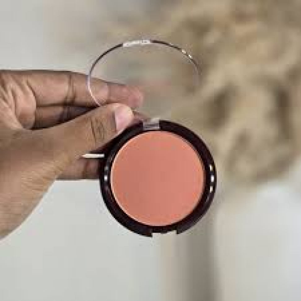 Blush compacto super poderes