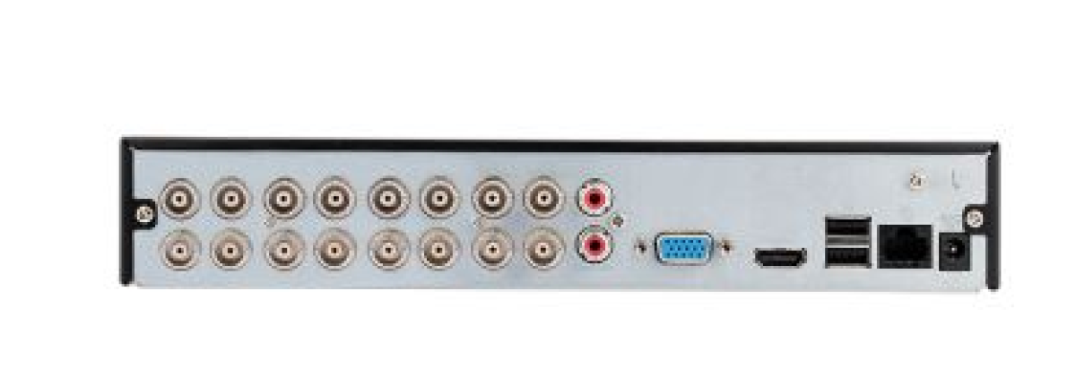 GRAVADOR MHDX 3116 C INTELBRAS 16 CANAL - #3