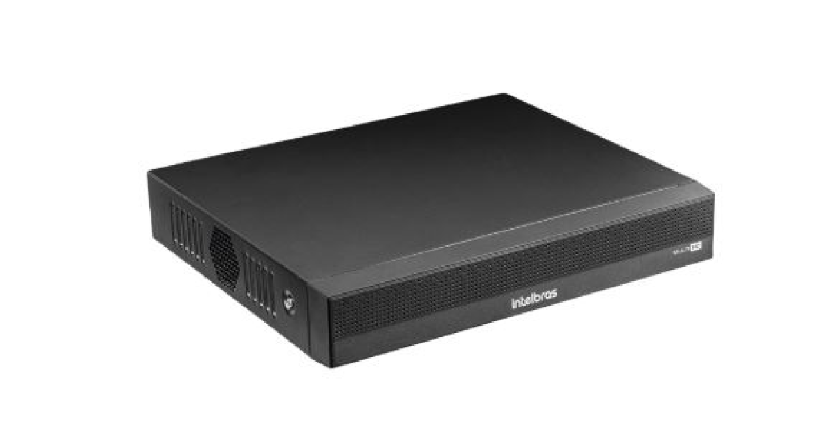 GRAVADOR MHDX 3116 C INTELBRAS 16 CANAL