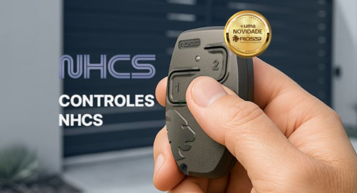 Controle NHCS Rossi