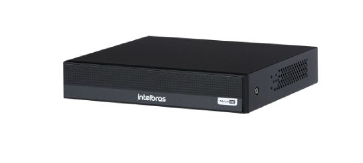 GRAVADOR MHDX 3104 C INTELBRAS 4 CANAL