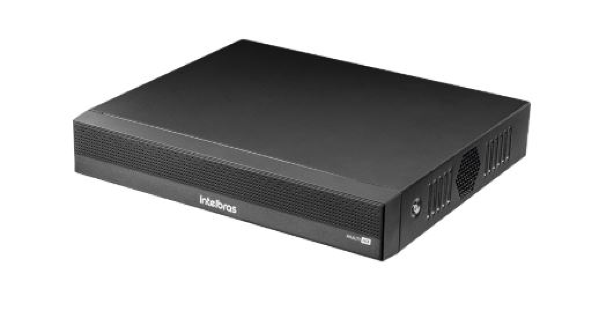 GRAVADOR MHDX 3116 C INTELBRAS 16 CANAL