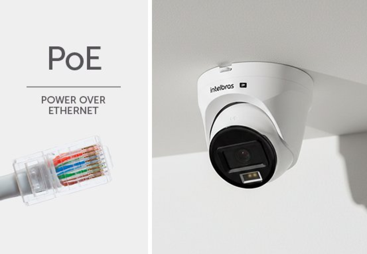 CAMERA IP DOME INTELBRAS - #4