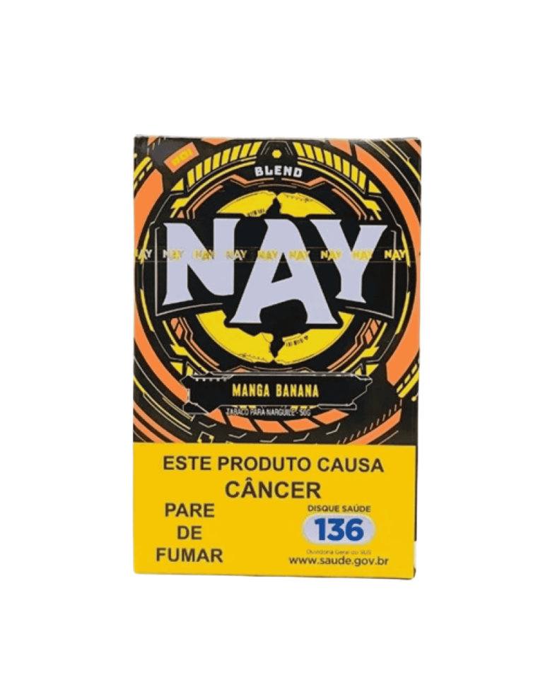 NAY MANGA E BANANA