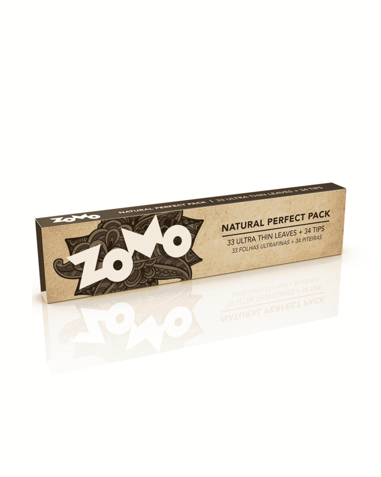 ZOMO PAPER NATURAL PERFECT PACK