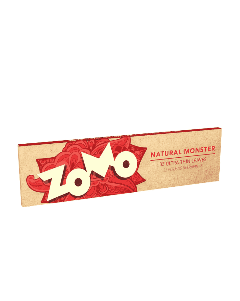 ZOMO BROWN NATURAL MONSTER